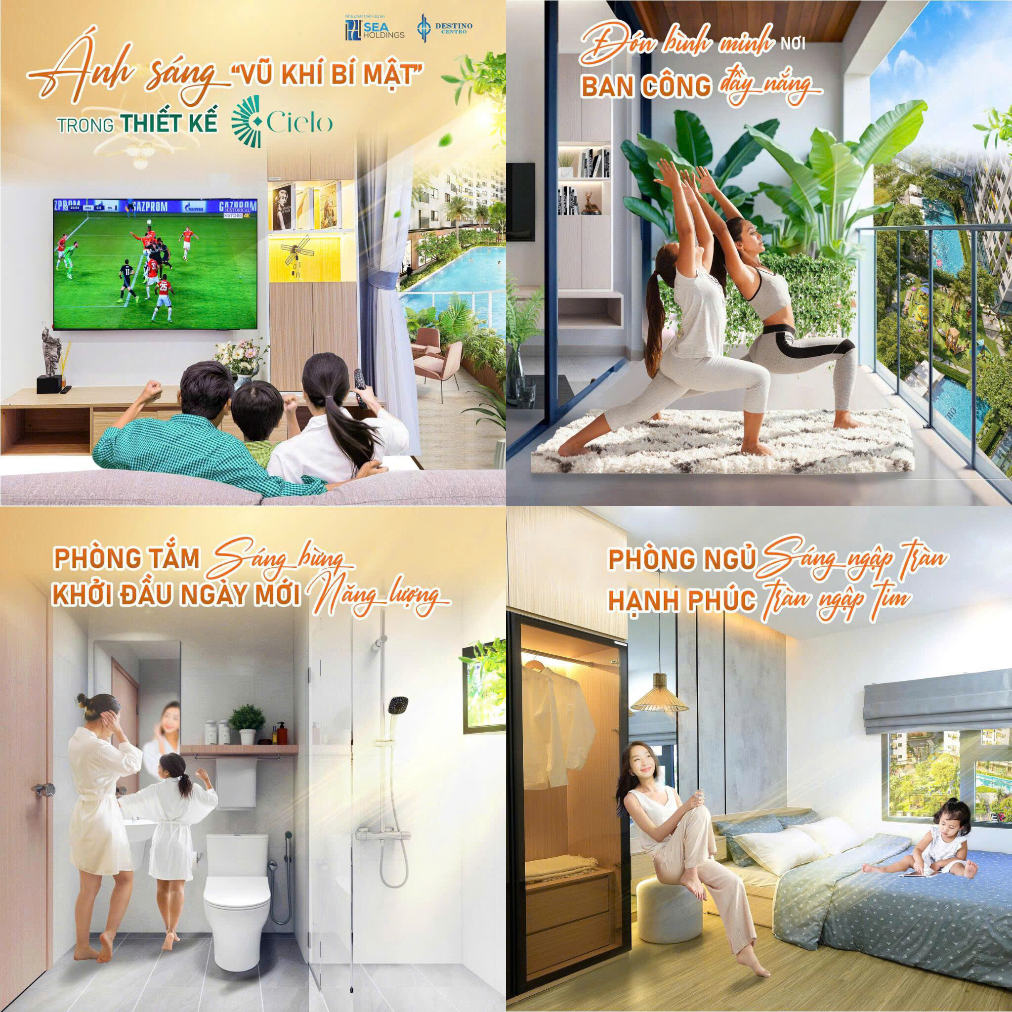 Thiết kế Destello