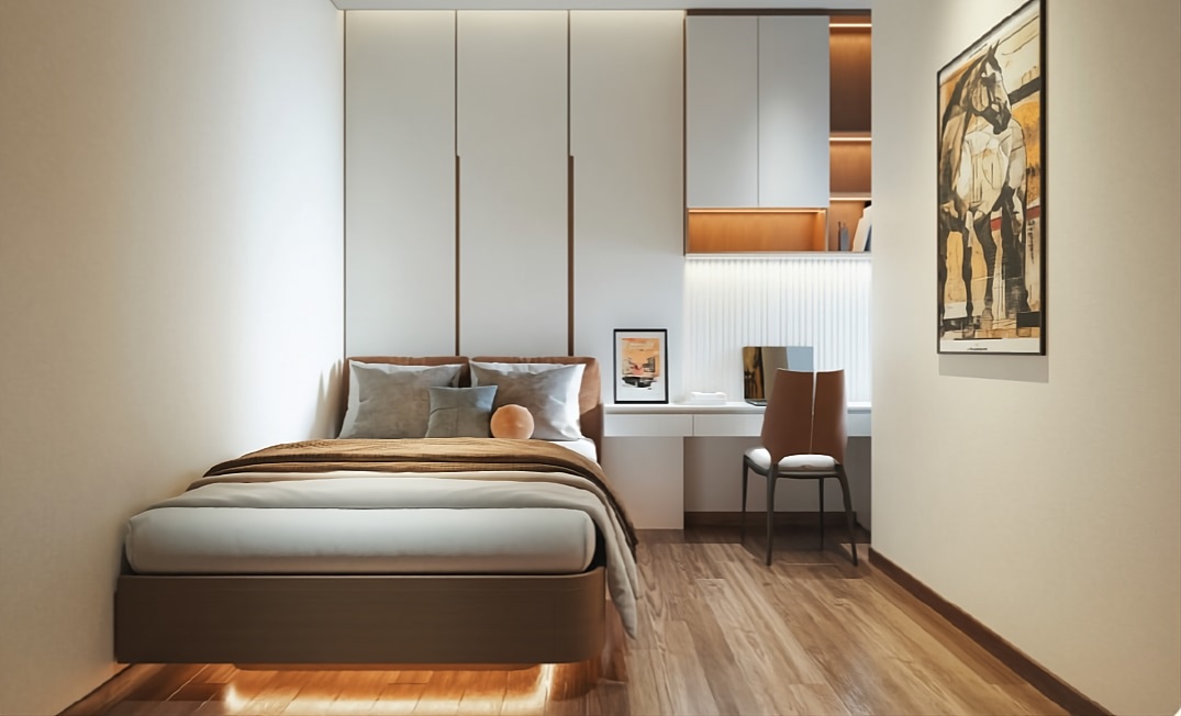 Căn Hộ Mẫu Destello