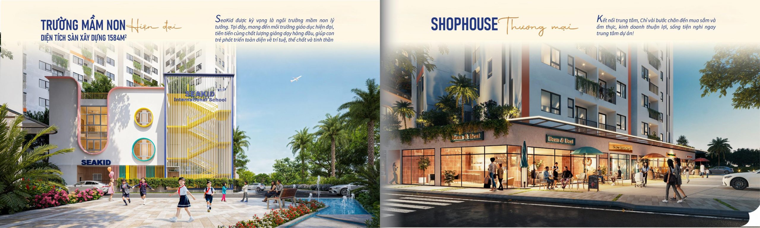 Tiện ích nội khu Destello