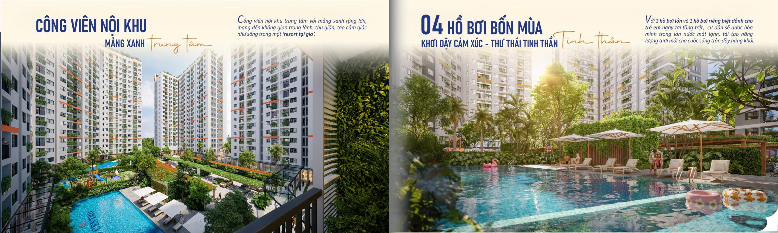 Tiện ích nội khu Destello