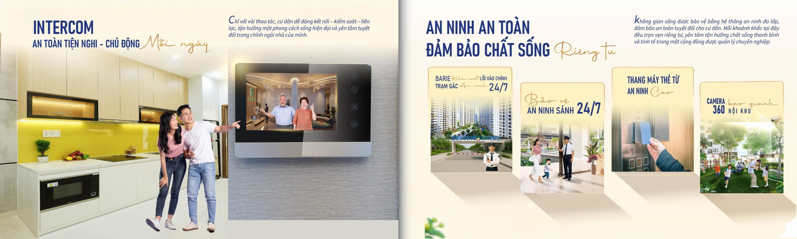 Tiện ích nội khu Destello