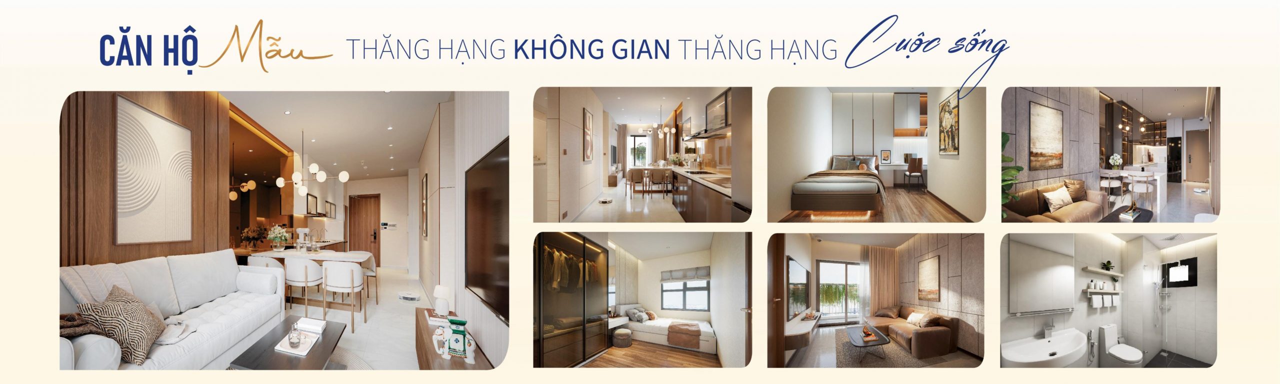 Căn Hộ Mẫu Destello